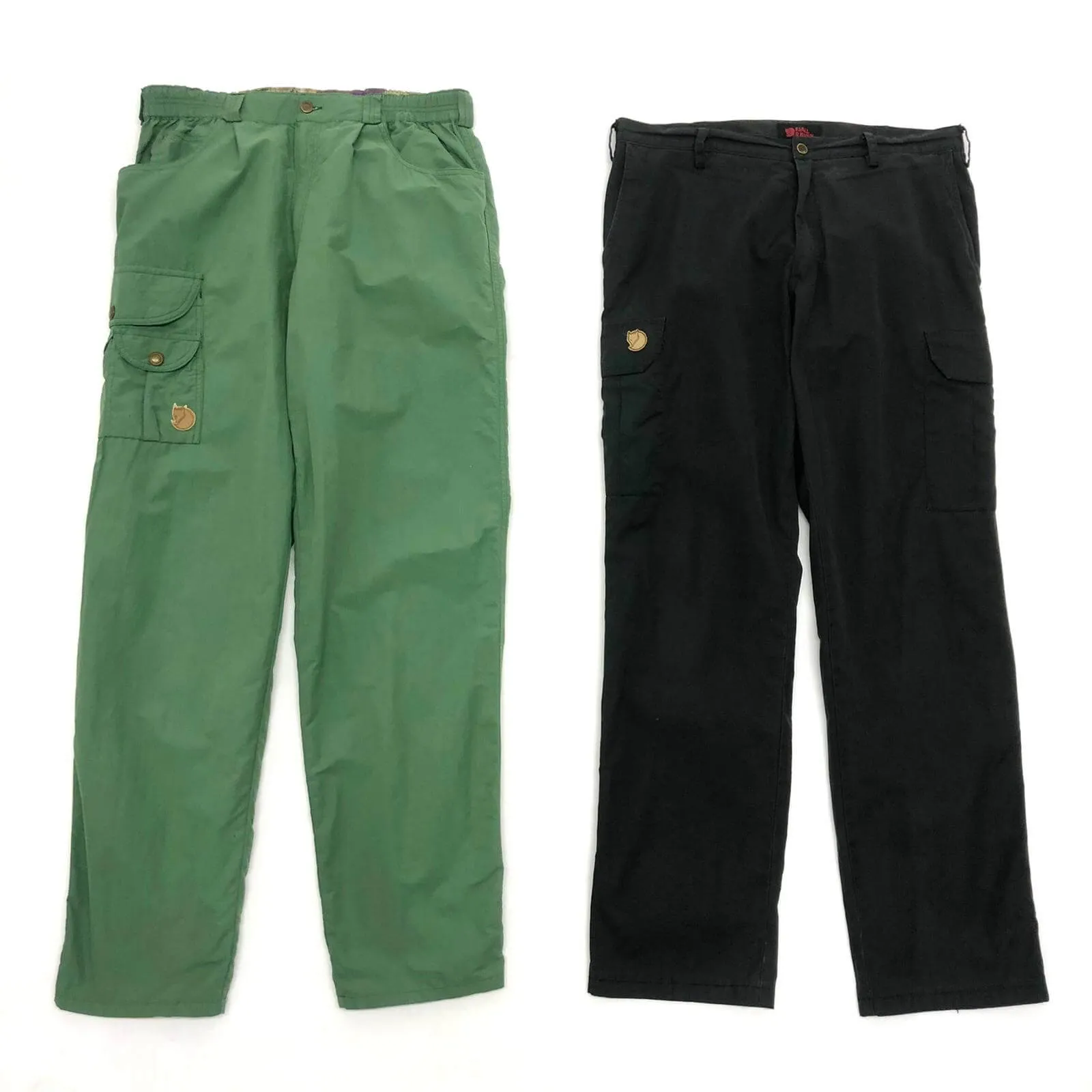 Vintage Hiking Trousers