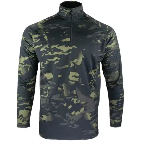 Viper Mesh-Tech Armour Top VCam Black