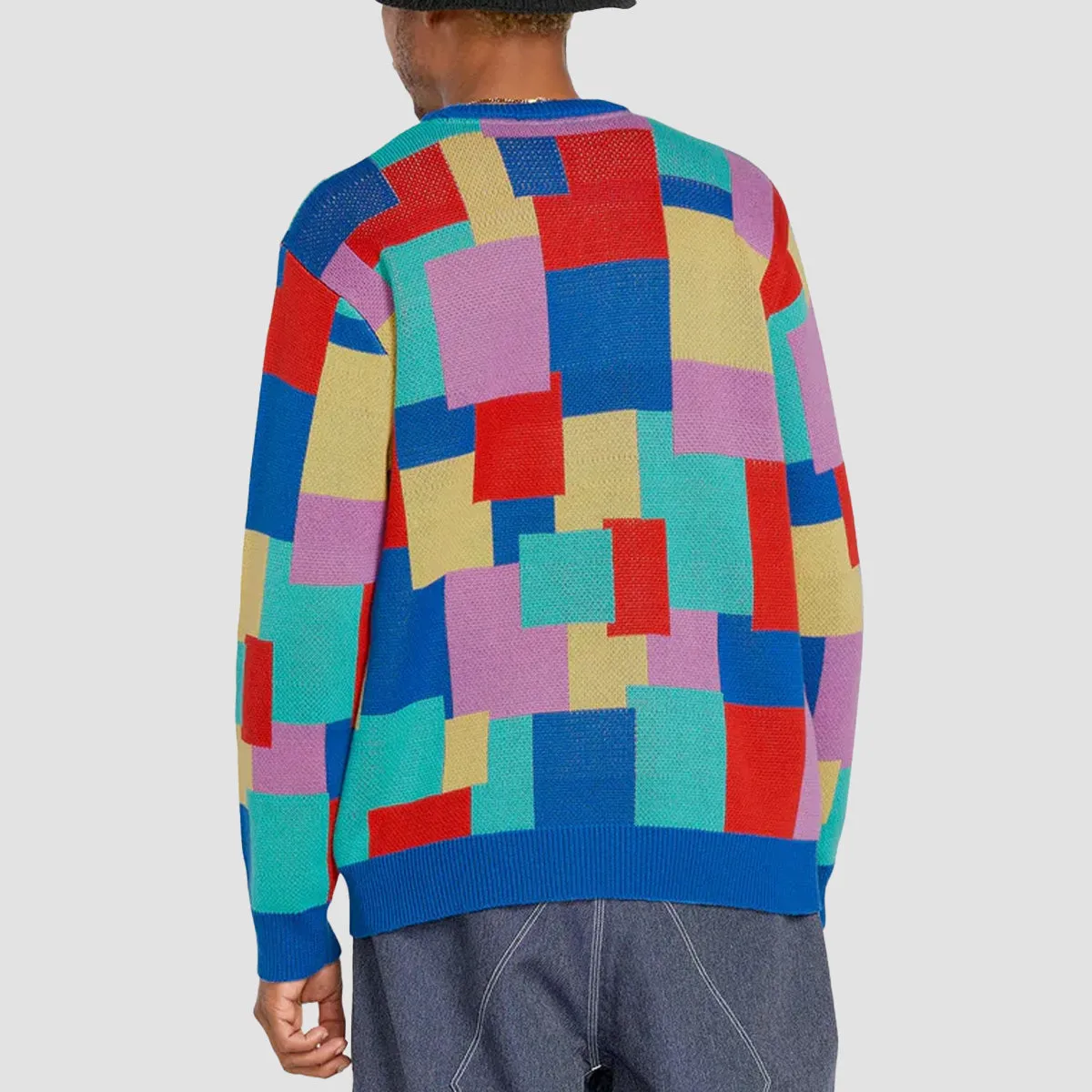 Volcom Ravelson Sweater Multi