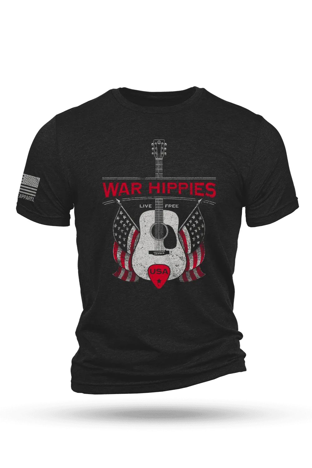 War Hippies - T-Shirt