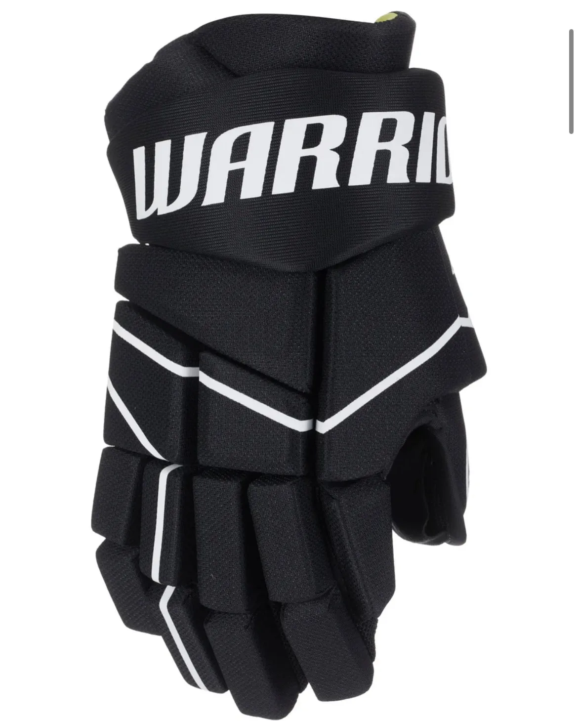 WARRIOR LX40 JUNIOR  ICE HOCKEY GLOVES