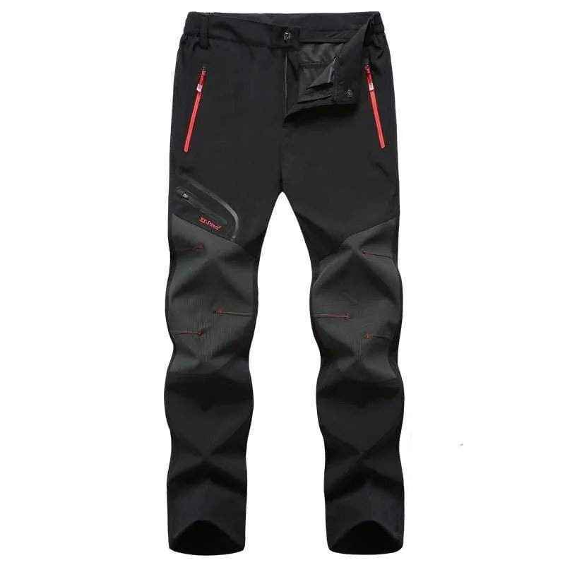 Waterproof Trekking Hiking Pants For Men