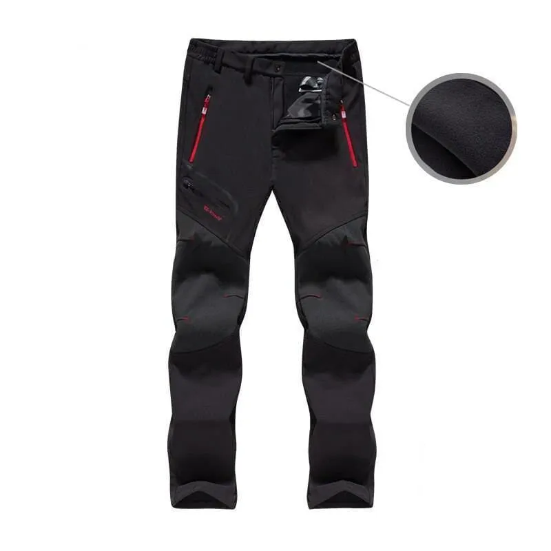 Waterproof Trekking Hiking Pants For Men