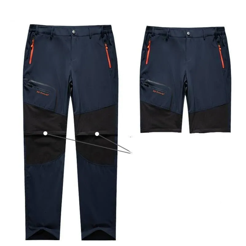 Waterproof Trekking Hiking Pants For Men