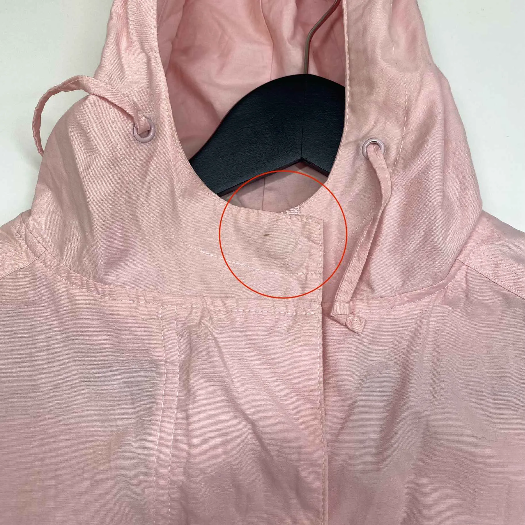 Women's Logo Jacket Pink Size L