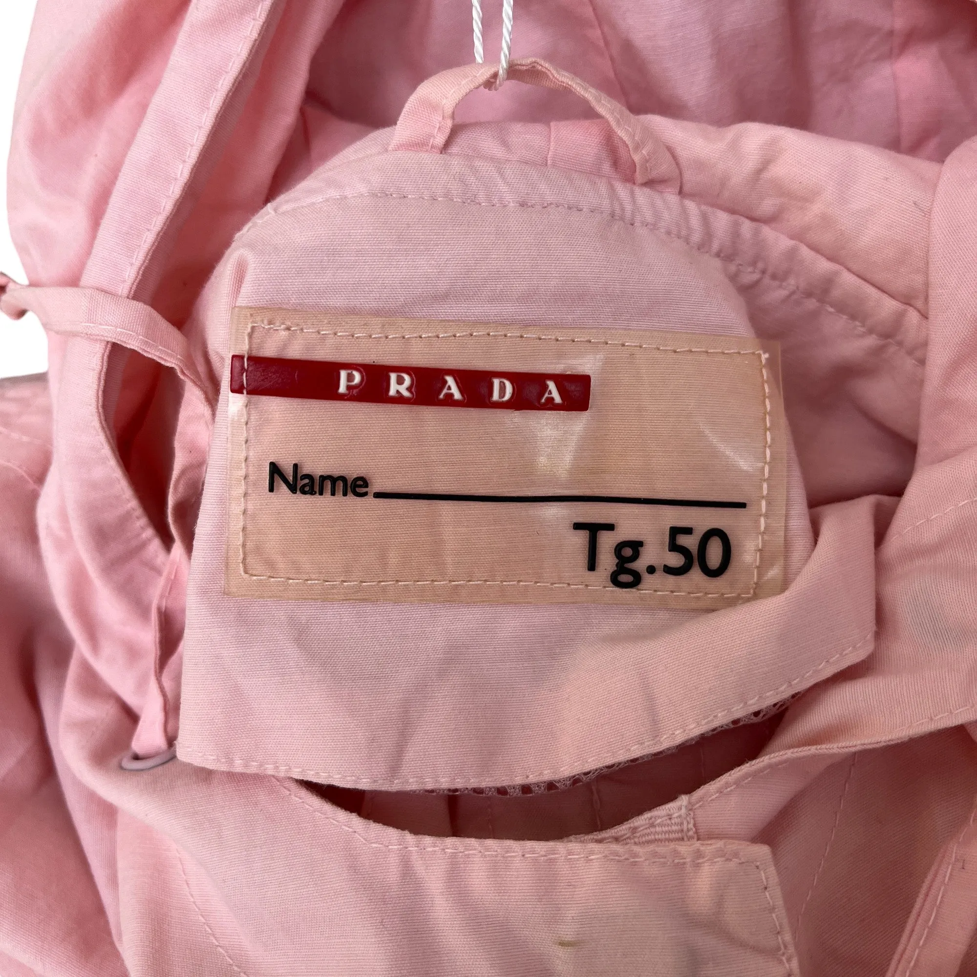 Women's Logo Jacket Pink Size L