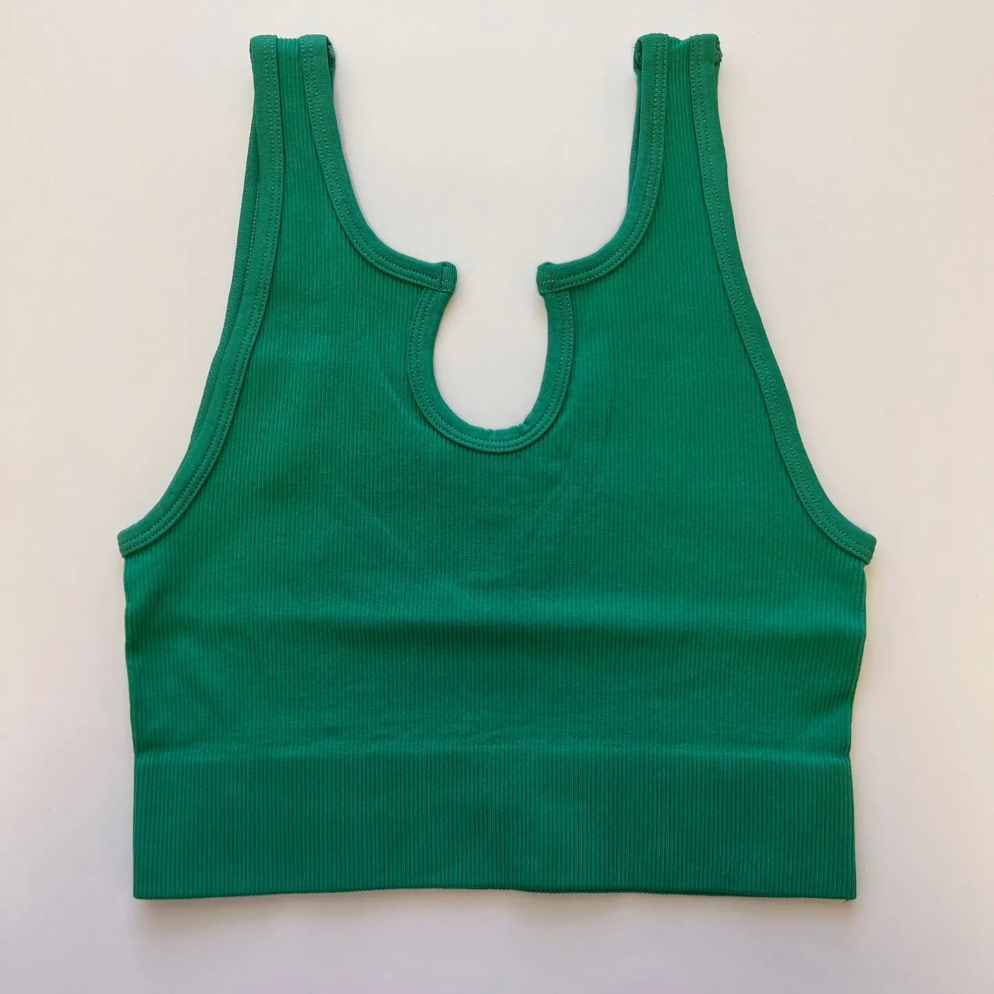 Women's Seamless Tank Top