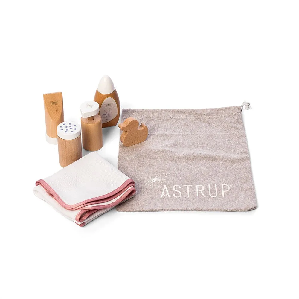 xAstrup Doll Care & Bathing Set