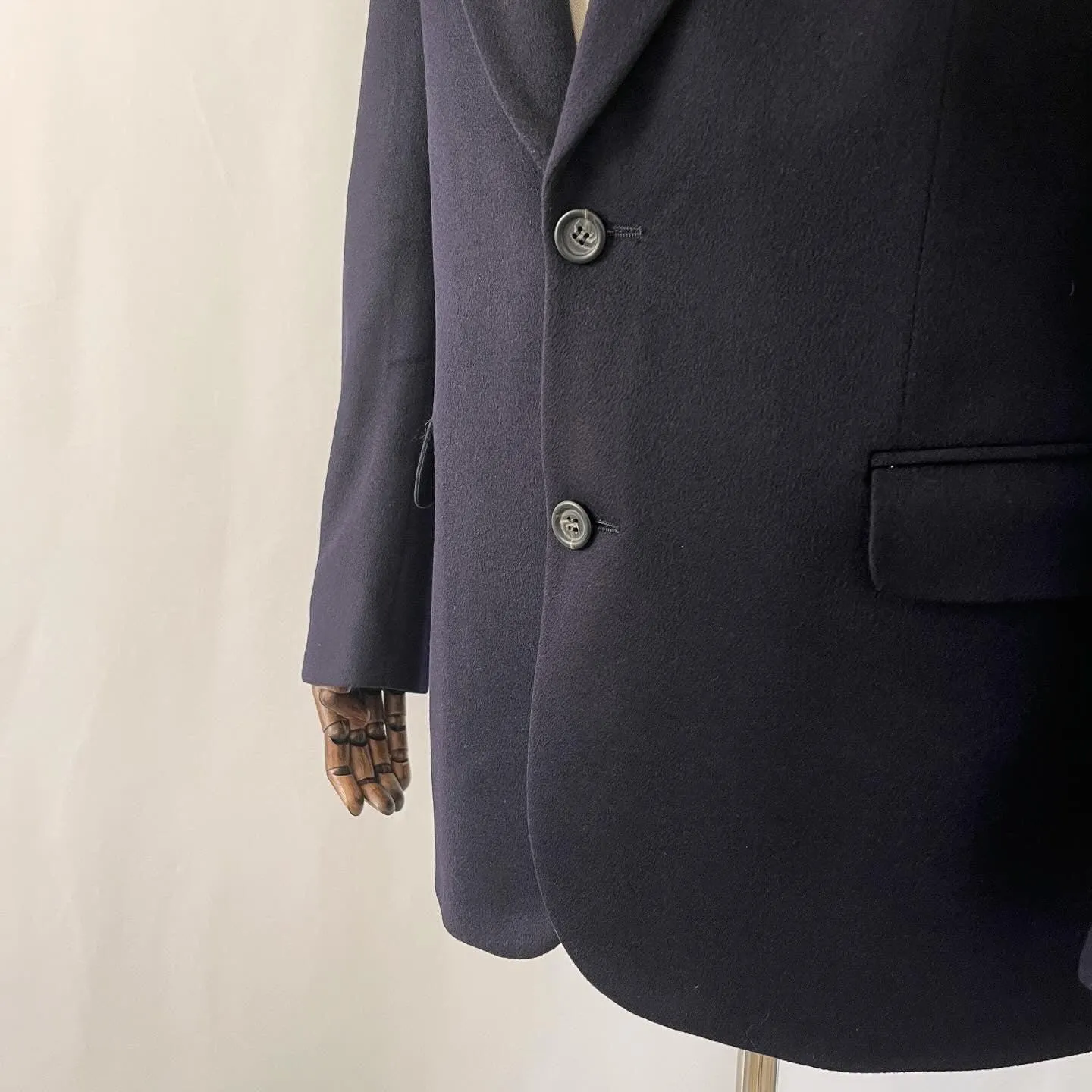 YVES SAINT LAUREN Cashmere Jacket