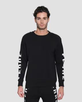 Zip Long Sleeve Sweatshirt